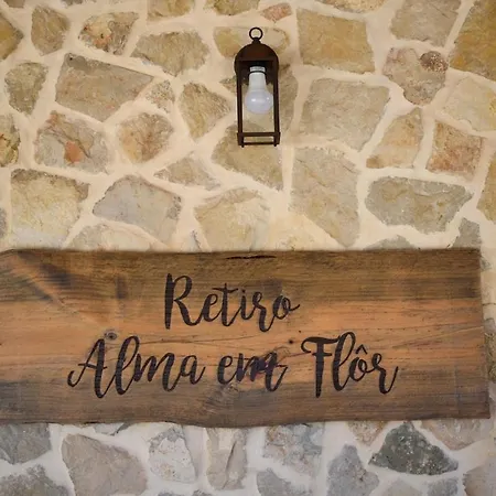 בית נופש Retiro Alma Em Flor